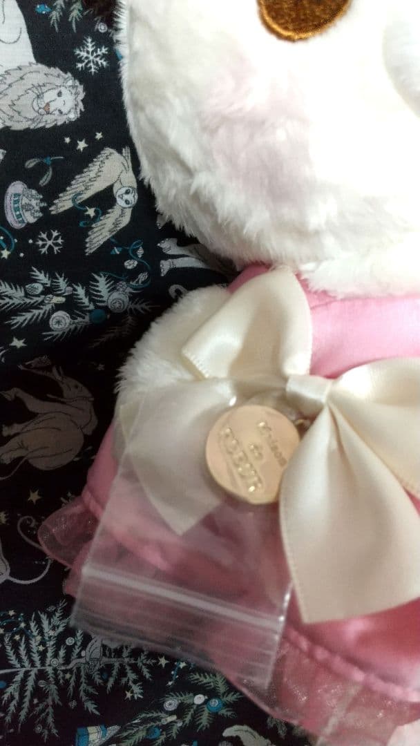 希少！ 新品 未使用 美品 コリラックマ メゾンドフルール コラボ ぬいぐるみ