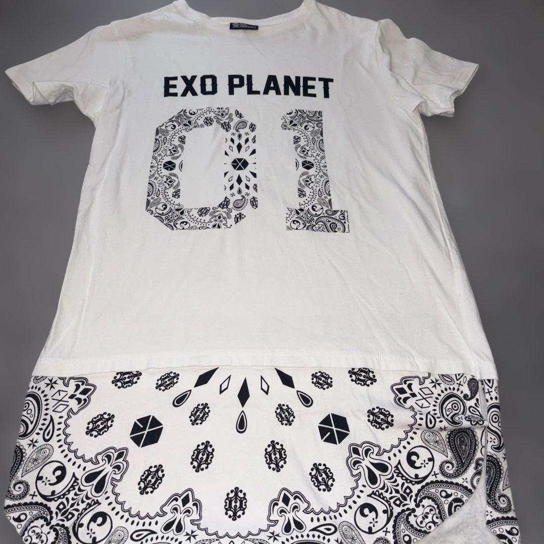 EXO チャニョル 찬열 ユニホーム パーカー タオル セット