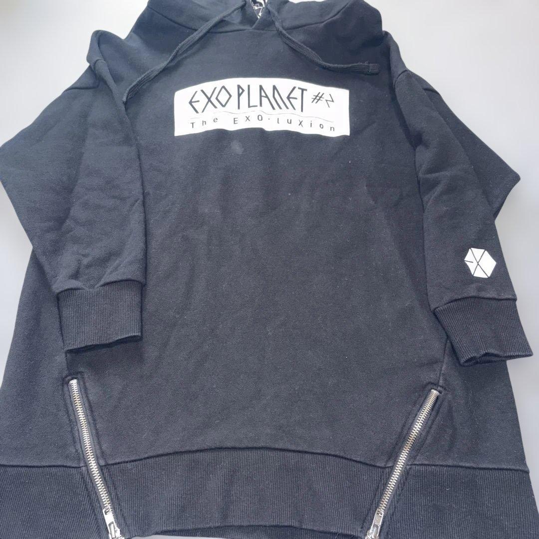 EXO チャニョル 찬열 ユニホーム パーカー タオル セット