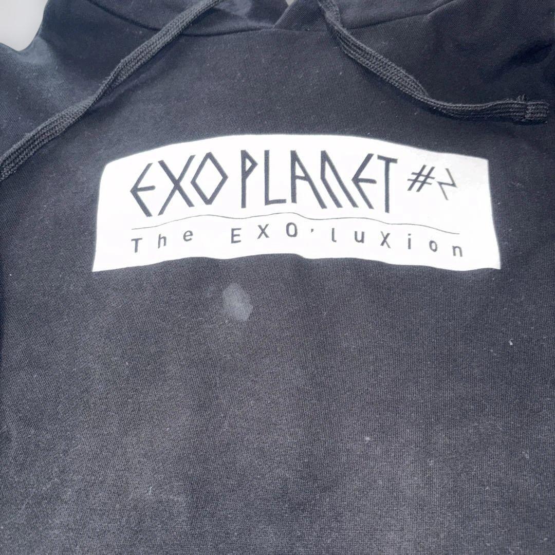 EXO チャニョル 찬열 ユニホーム パーカー タオル セット