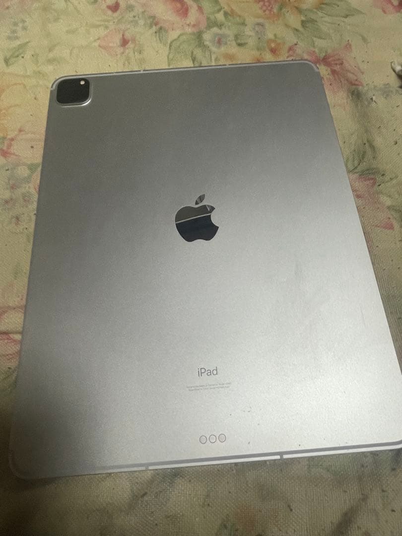iPad Pro 12.9インチ Wi-Fi + Cellular（1TB)