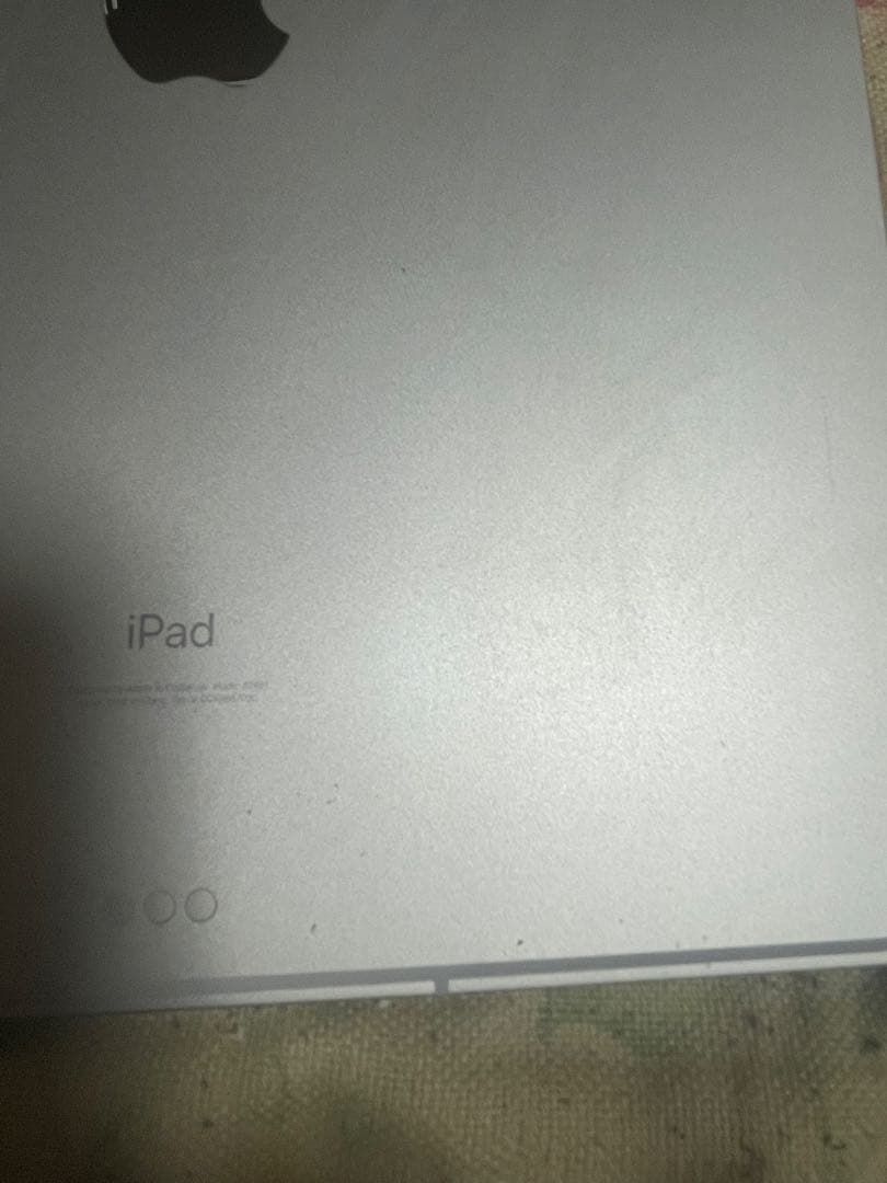 iPad Pro 12.9インチ Wi-Fi + Cellular（1TB)
