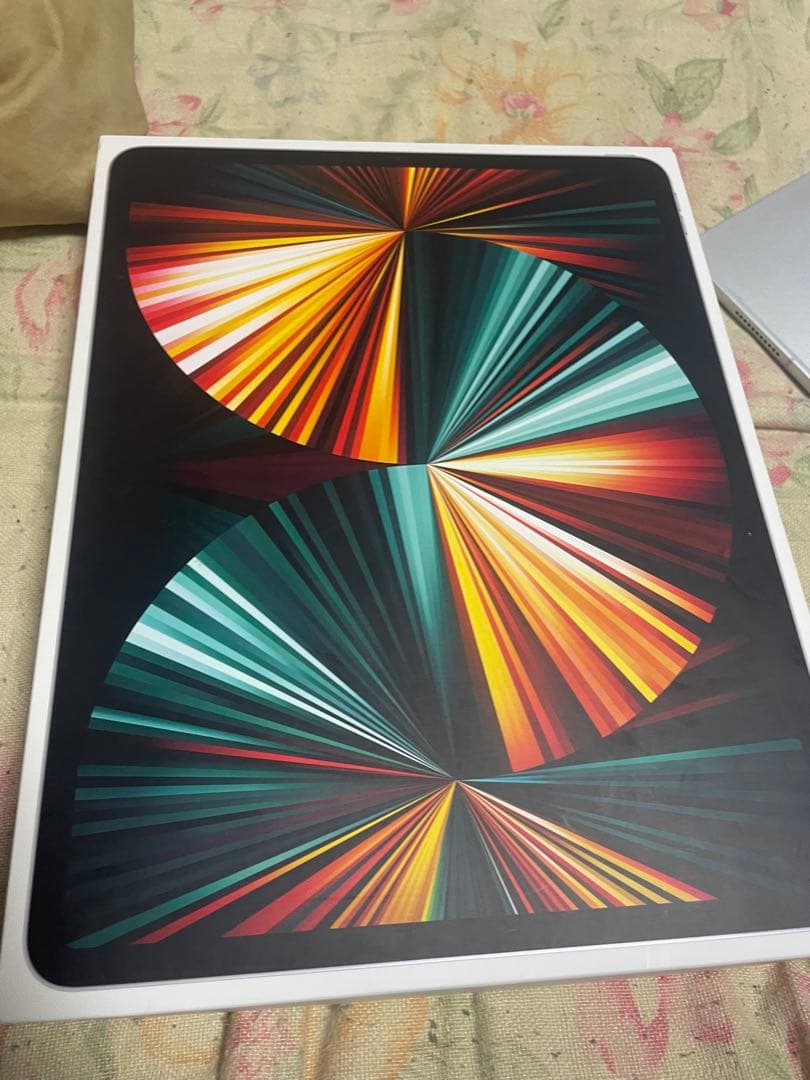 iPad Pro 12.9インチ Wi-Fi + Cellular（1TB)