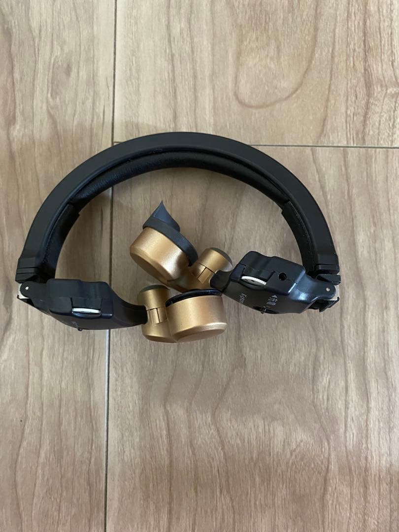 ココチモ　きこえるホン　ヘッドホン型集音器