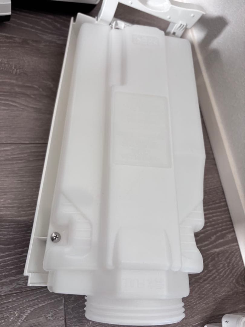 気化式加湿器 空気清浄機　きれいモニター機能　シャープ　プラズマクラスター