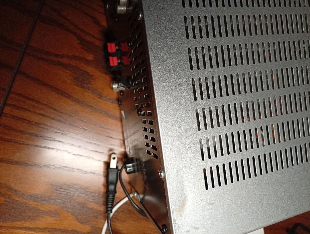 【純正リモコン付】ONKYO FR-N7FX CD、MD/USB3.0動作確認済