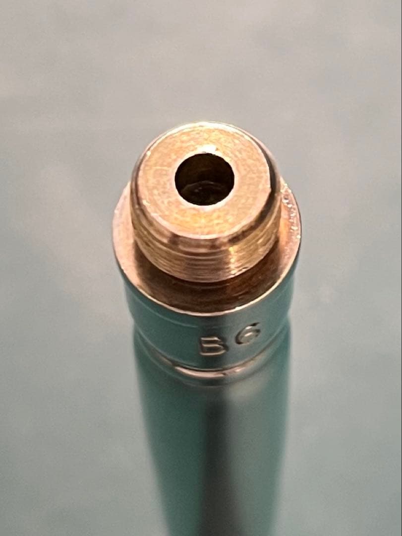 WARBURTONトランペットマウスピースバックボア　B6