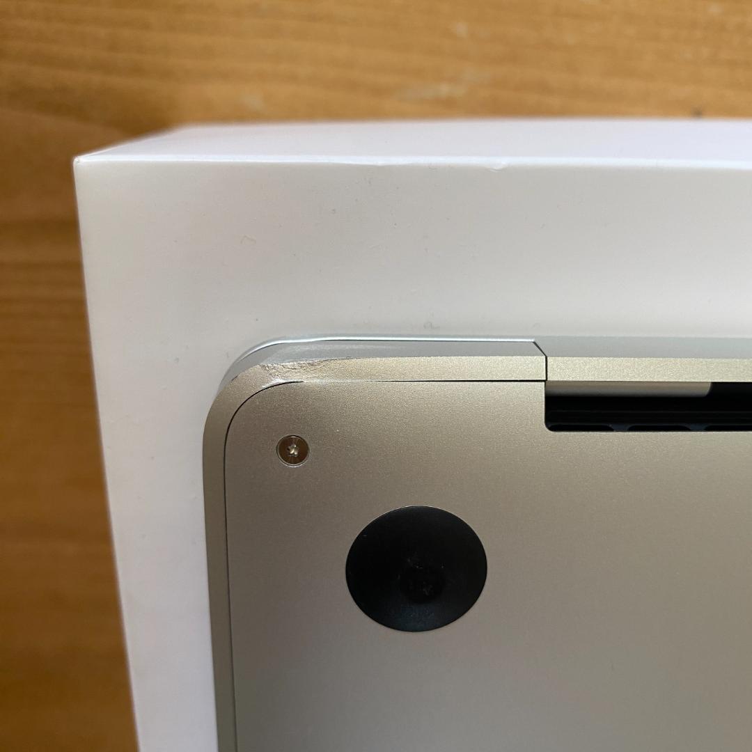 Apple MacBook Pro 15-inch (2016) 　ジャンク扱い