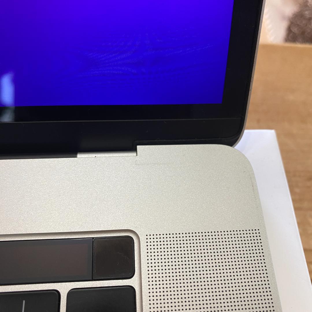 Apple MacBook Pro 15-inch (2016) 　ジャンク扱い