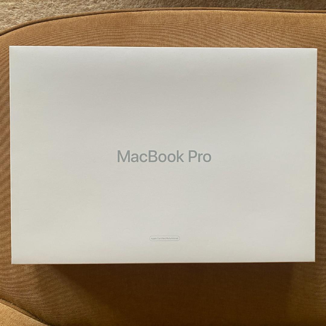 Apple MacBook Pro 15-inch (2016) 　ジャンク扱い