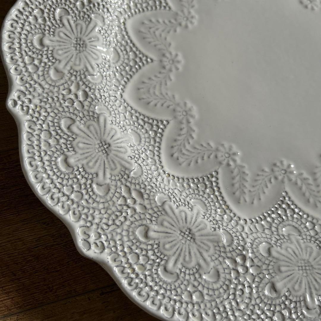 ブランディボワール ディナープレート