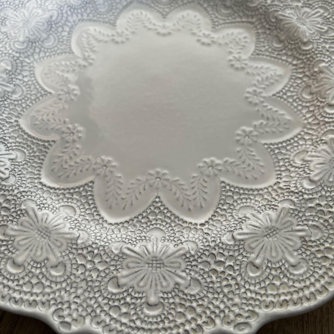 ブランディボワール ディナープレート