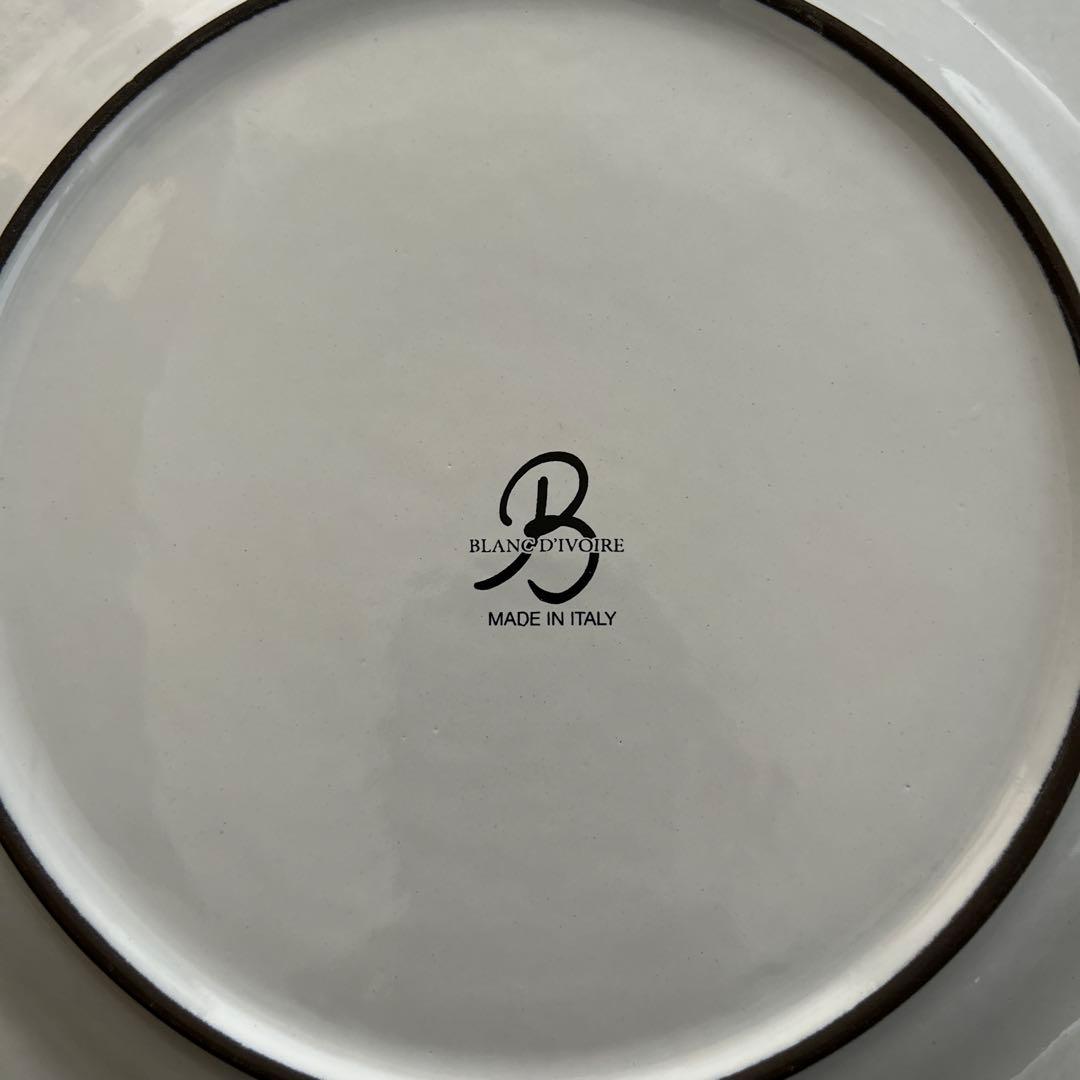 ブランディボワール ディナープレート