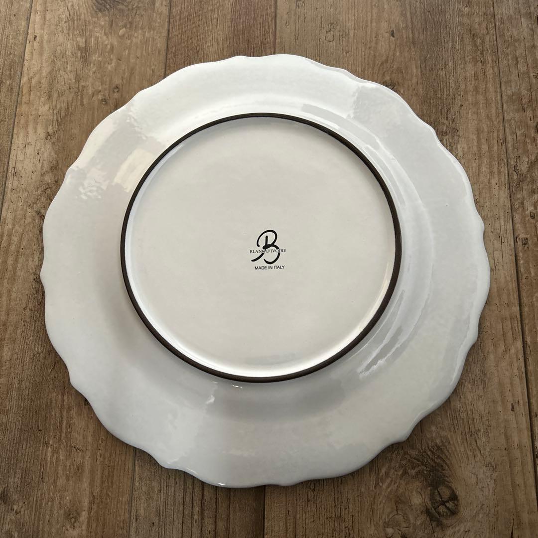 ブランディボワール ディナープレート