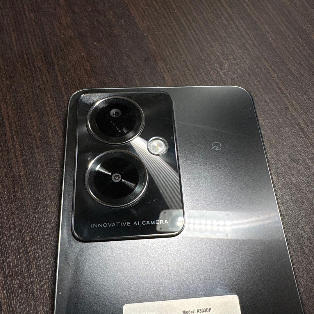 OPPO A79 5G ミステリーブラック 本体 SIMフリー　美品