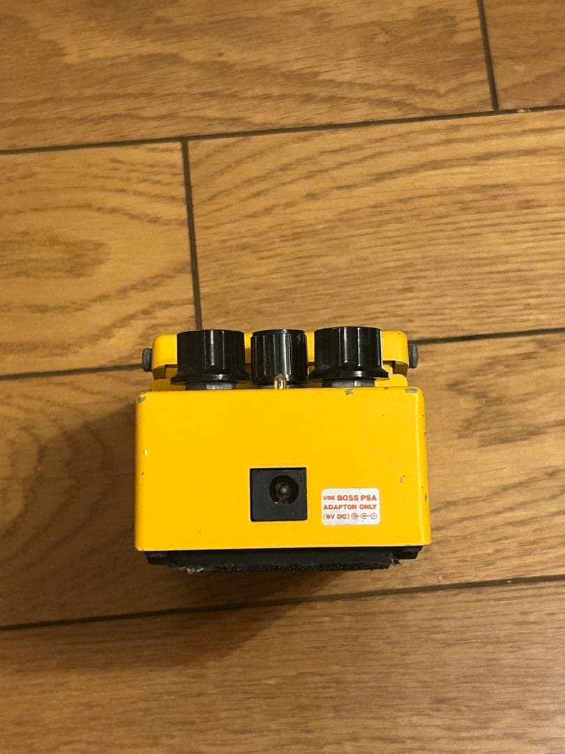BOSS ボス OD-3 OverDrive オーバードライブ エフェクター