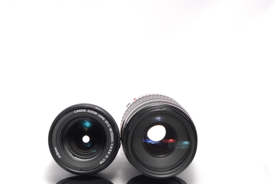 ✨高性能＆超望遠レンズ✨Wi-Fi✨Canon EOS 70D Wレンズキット