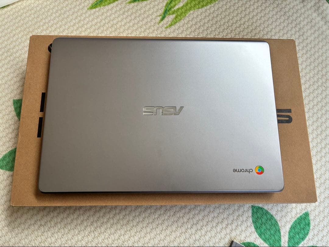 ASUS Chromebook C223N 2021年製 美品　付属品完備