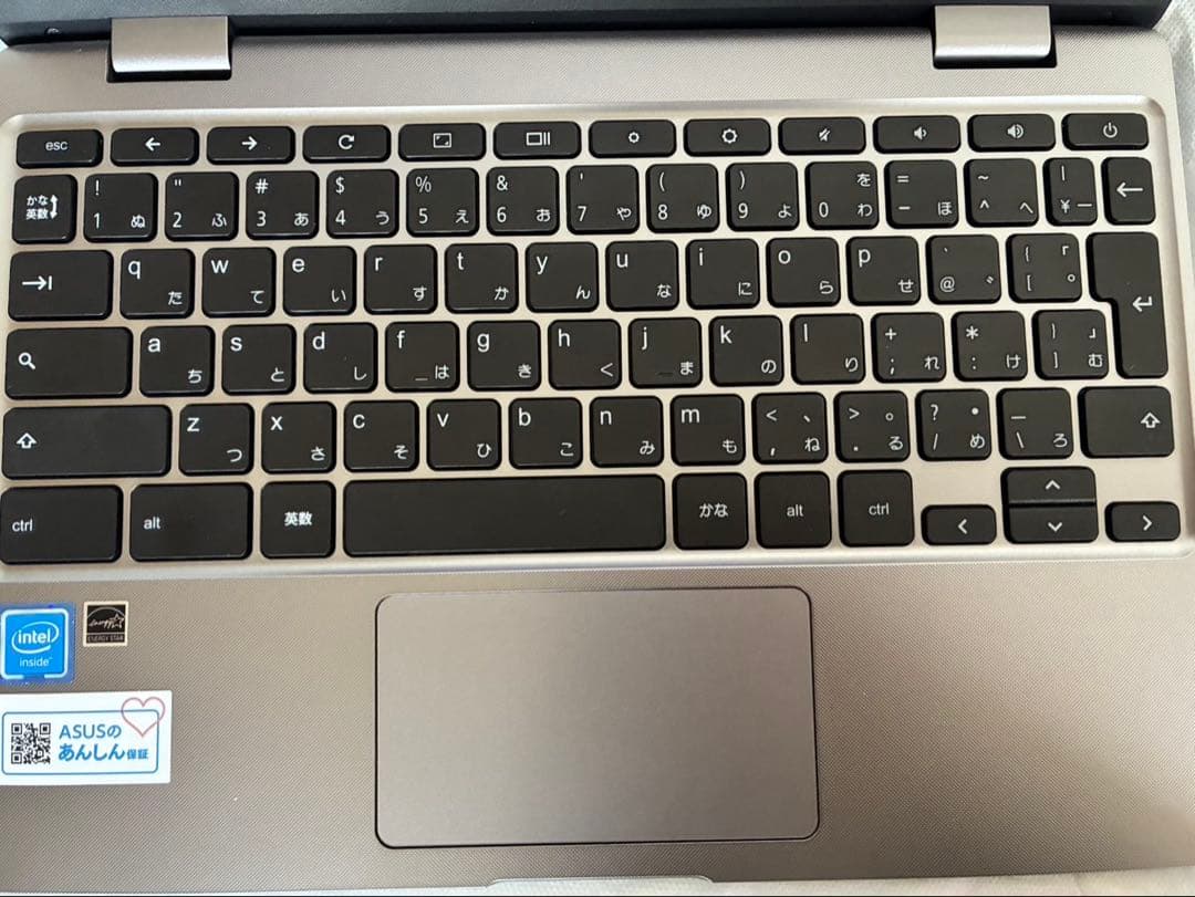 ASUS Chromebook C223N 2021年製 美品　付属品完備