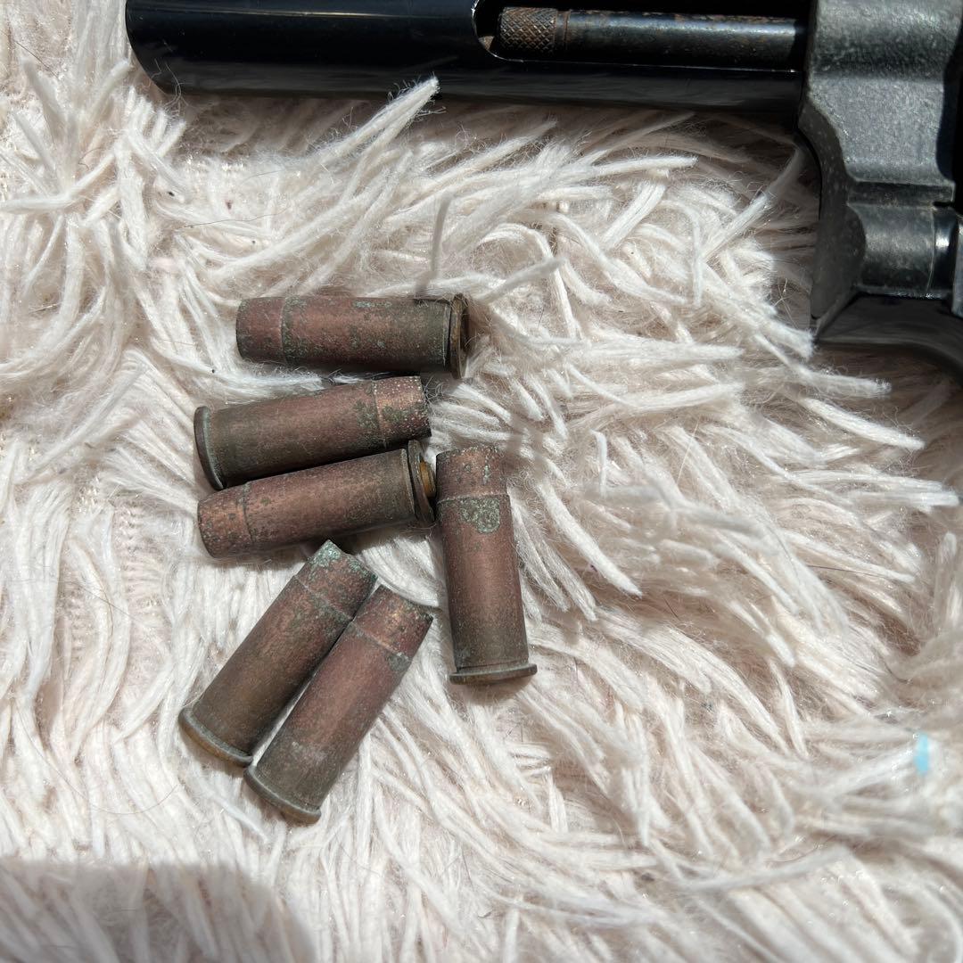 マルシン工業S＆W357マグナムダブルアクションリボルバー