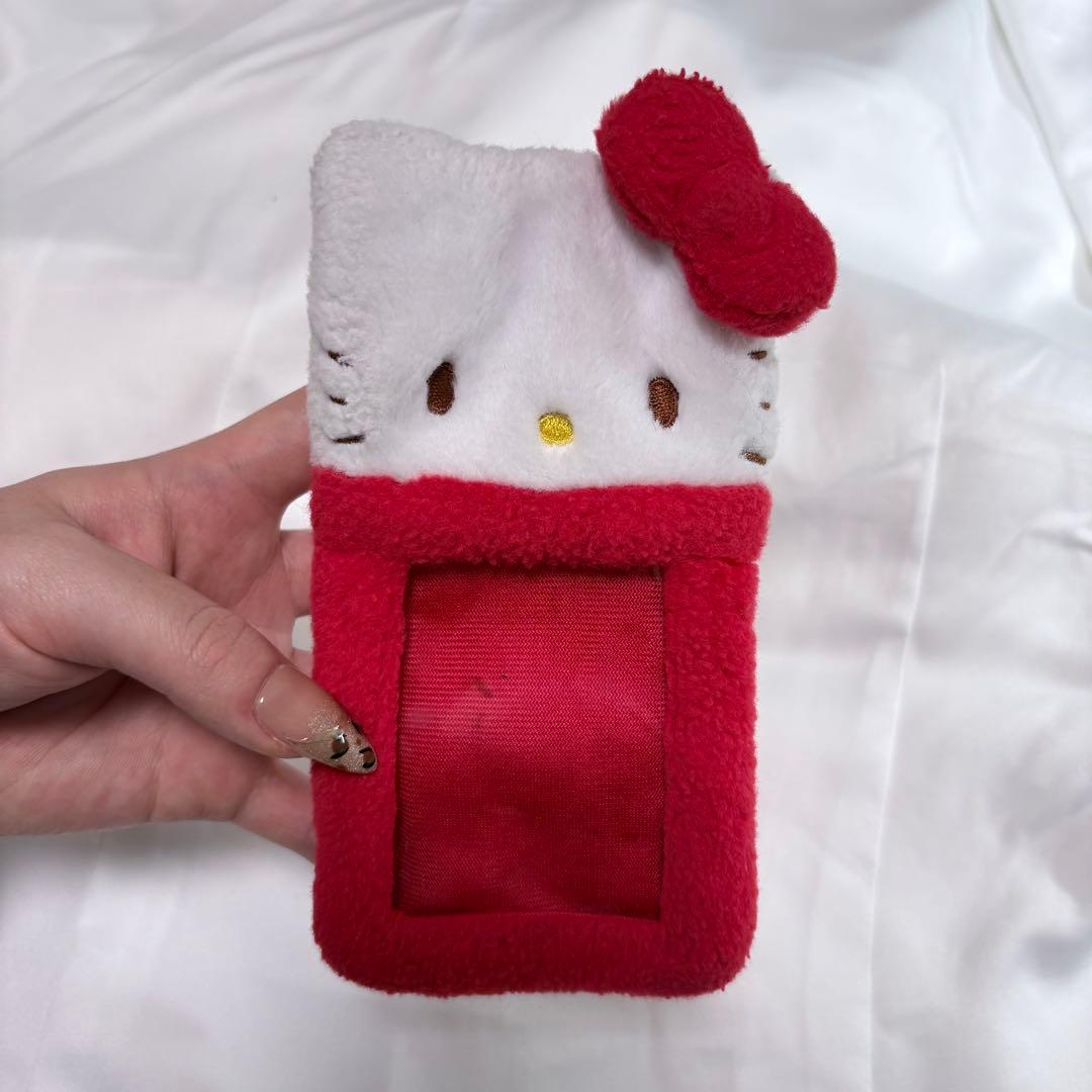 サンリオ キティ多め♡JKスクバキーホルダー7点まとめ売り