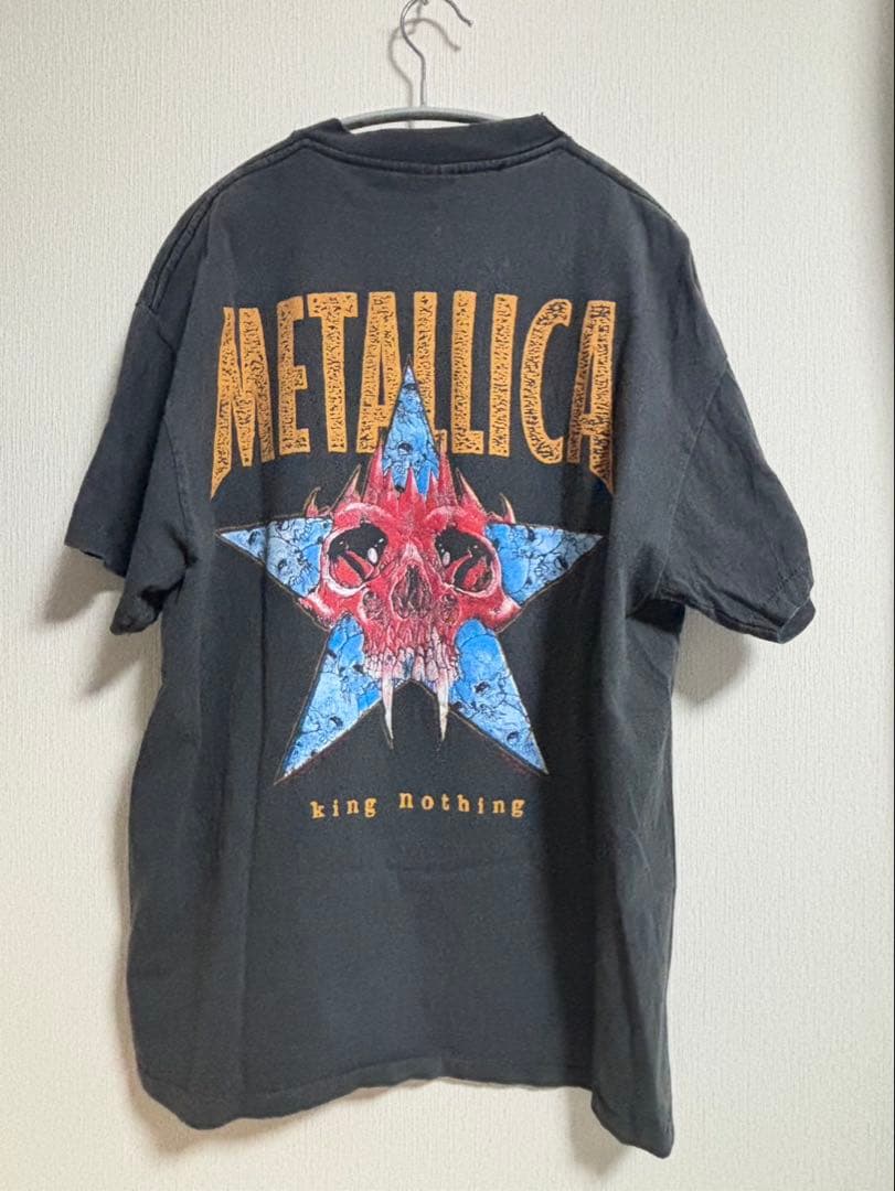 LLICA King Nothing Tシャツ Lサイズ