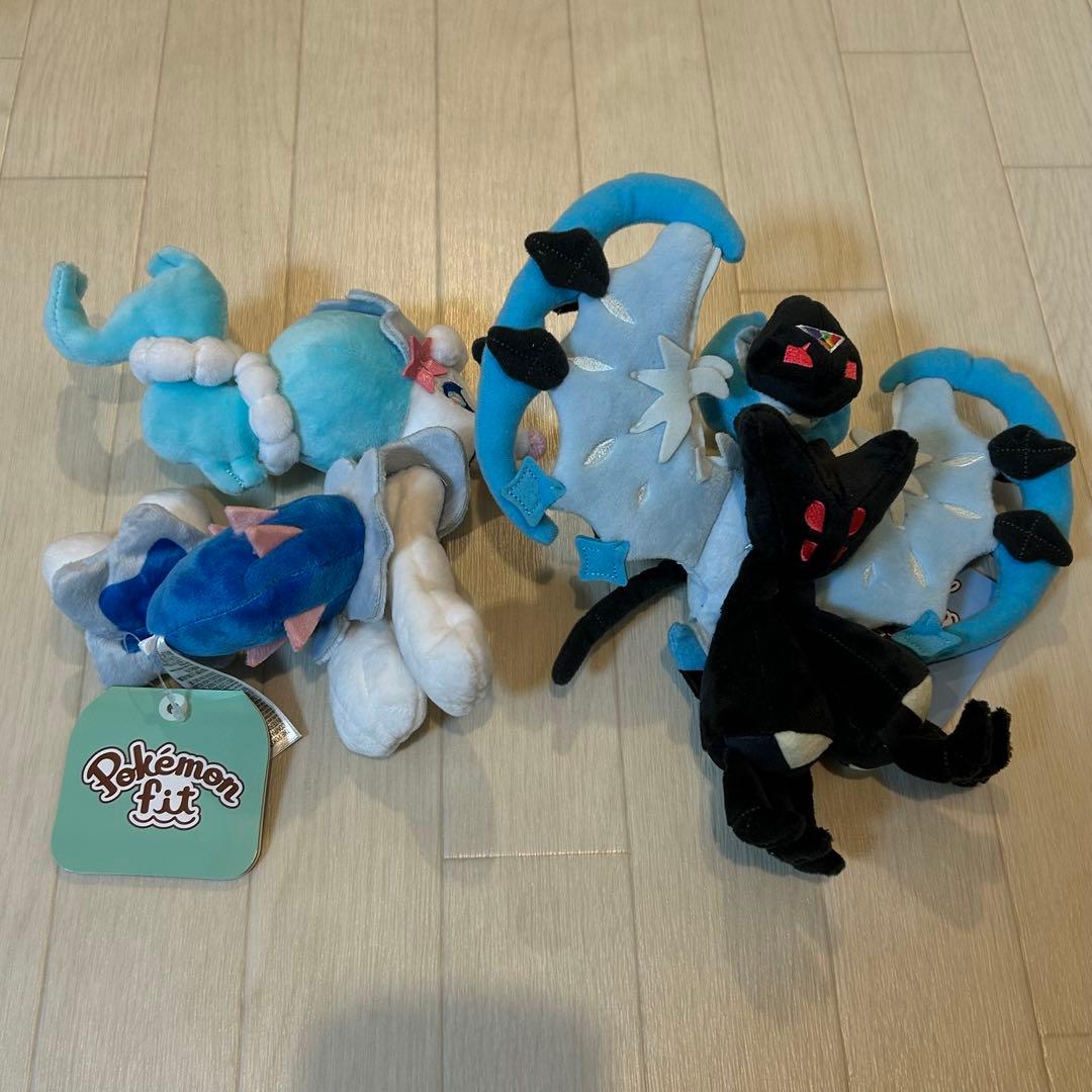 ポケモンセンター　ポケモンfit 9体 まとめ売り