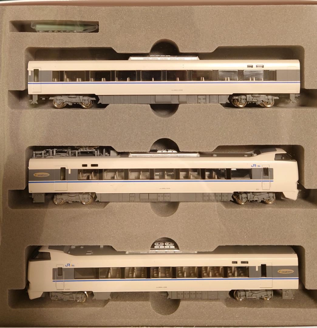 KATO Nゲージ 683系「サンダーバード」 基本6両セット＋増結3両セット