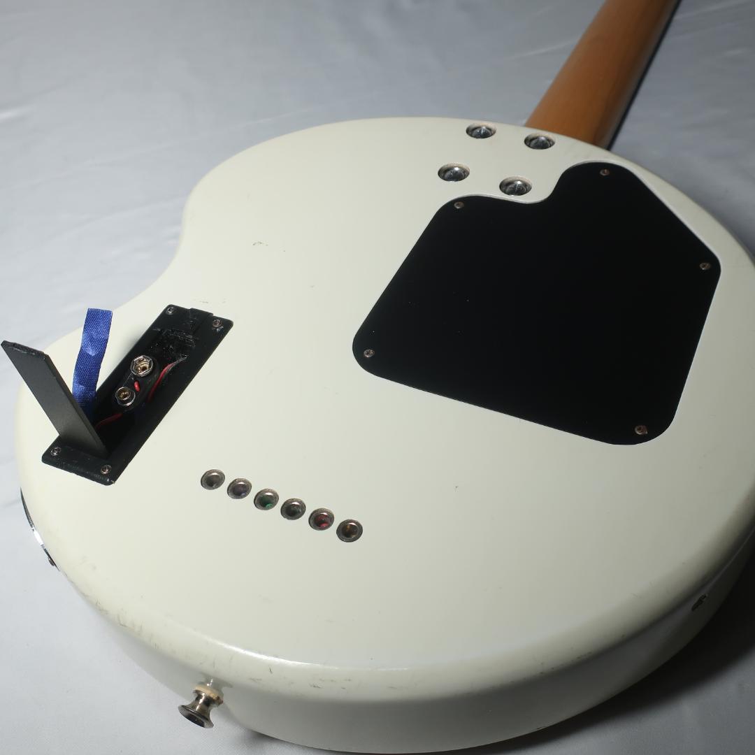 GOALⅢ SCG-200 エレキギター サッカーボール型 Aria ProⅡ