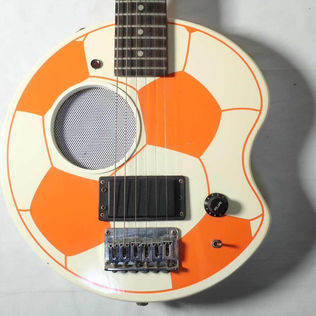 GOALⅢ SCG-200 エレキギター サッカーボール型 Aria ProⅡ