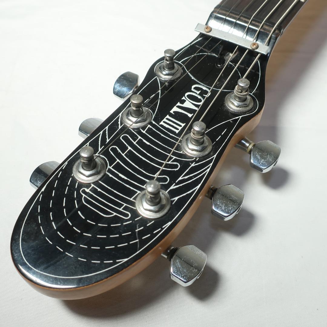 GOALⅢ SCG-200 エレキギター サッカーボール型 Aria ProⅡ