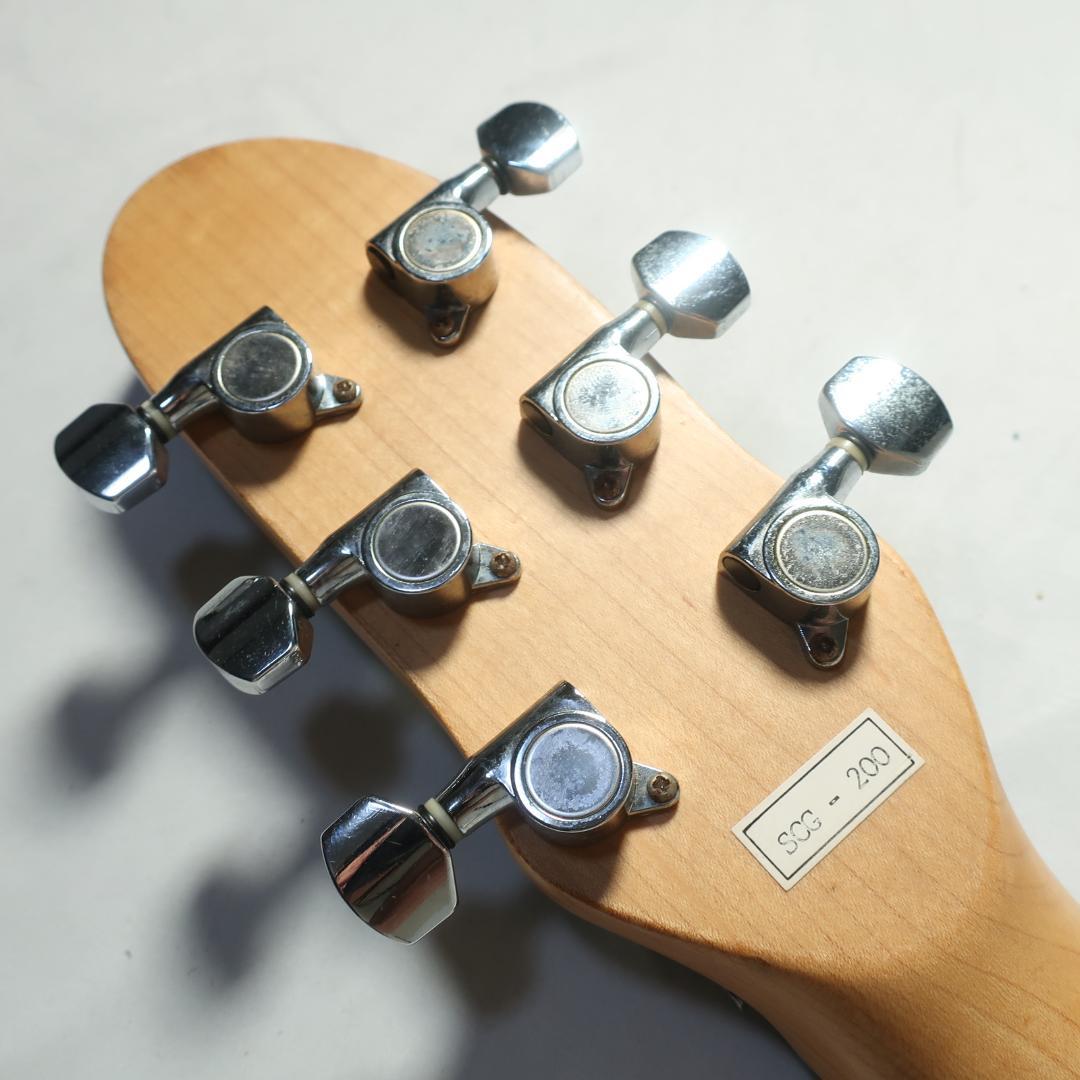 GOALⅢ SCG-200 エレキギター サッカーボール型 Aria ProⅡ