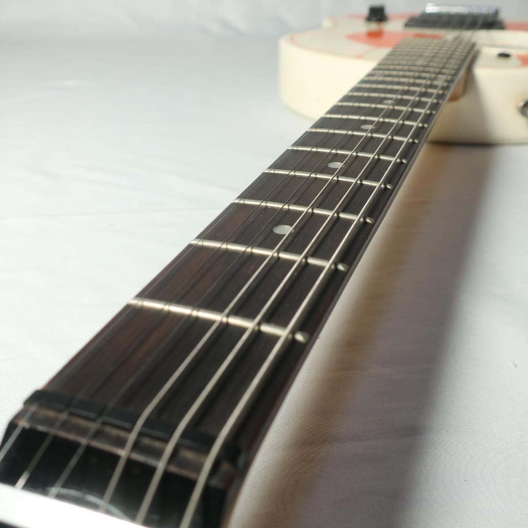 GOALⅢ SCG-200 エレキギター サッカーボール型 Aria ProⅡ