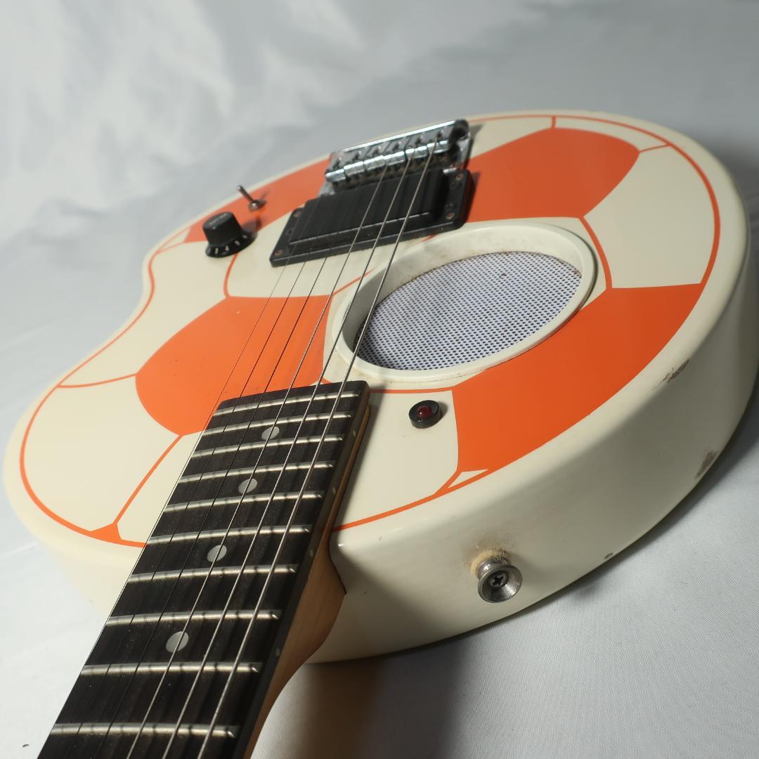 GOALⅢ SCG-200 エレキギター サッカーボール型 Aria ProⅡ