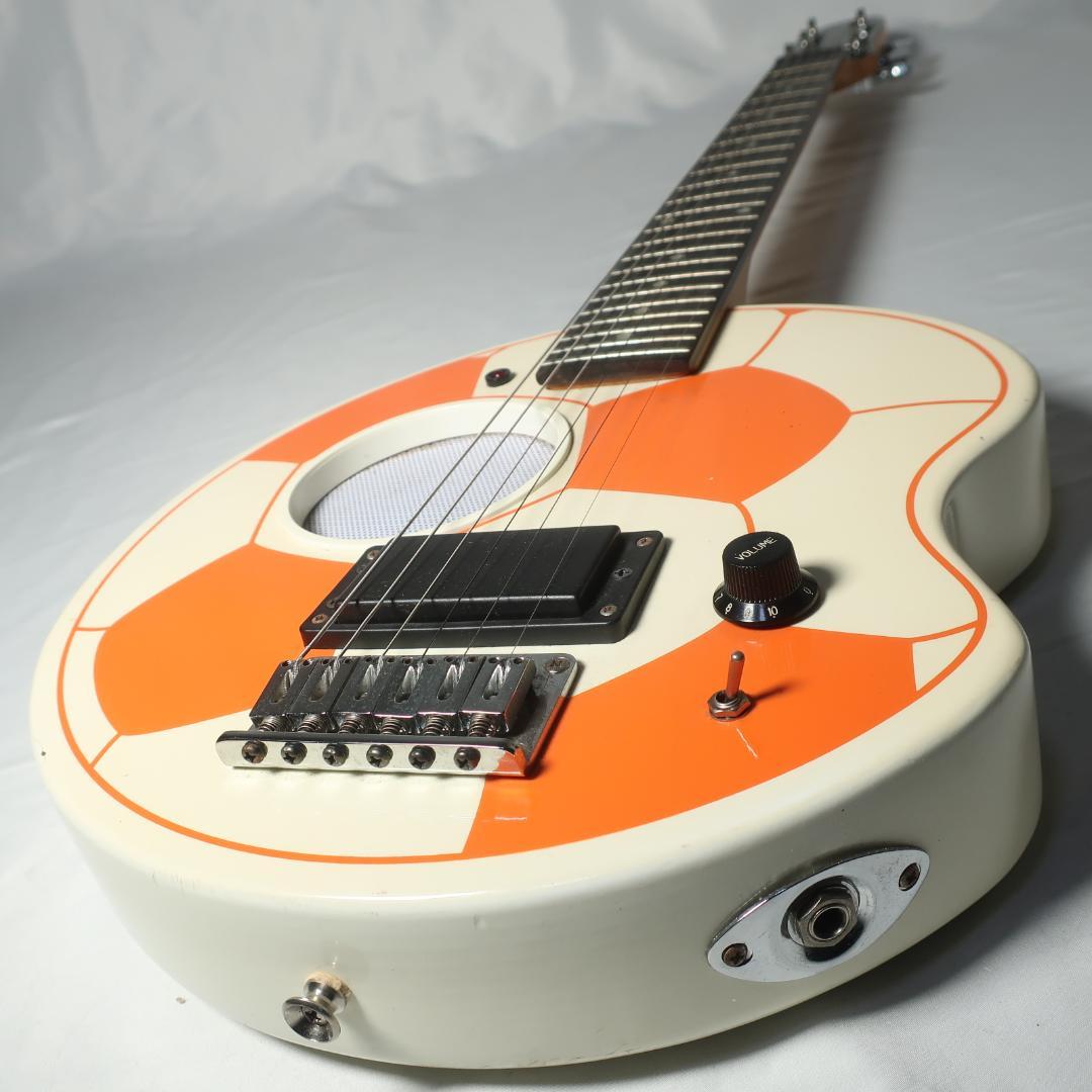 GOALⅢ SCG-200 エレキギター サッカーボール型 Aria ProⅡ