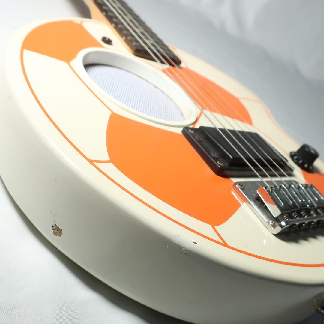 GOALⅢ SCG-200 エレキギター サッカーボール型 Aria ProⅡ