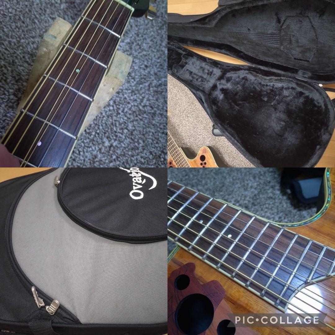 ギター OVATION celeblity CC44 KOA