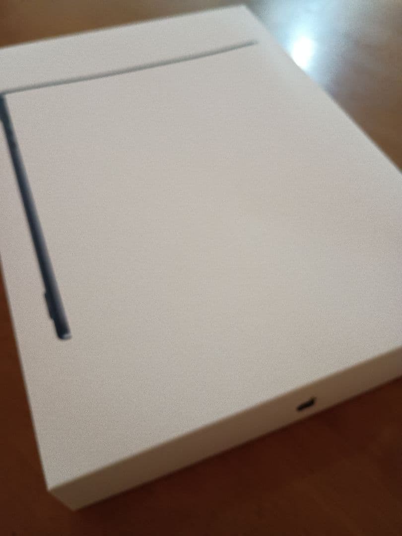 MacBook air M3 15インチ メモリ16G 外部256Gbyte