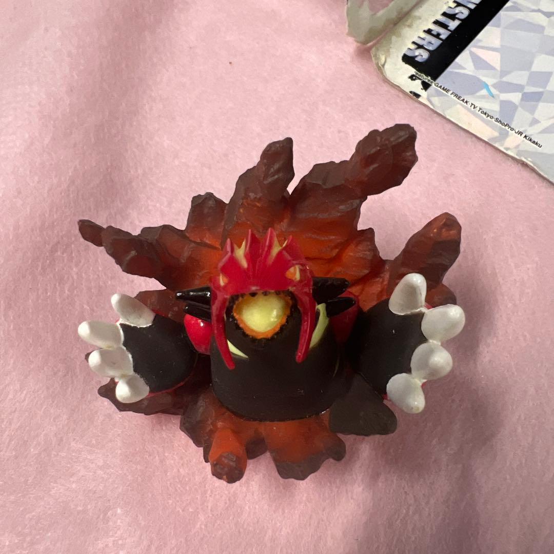 グラードン 「ポケットモンスター ダイヤモンド&パール」 モンスターコレ…