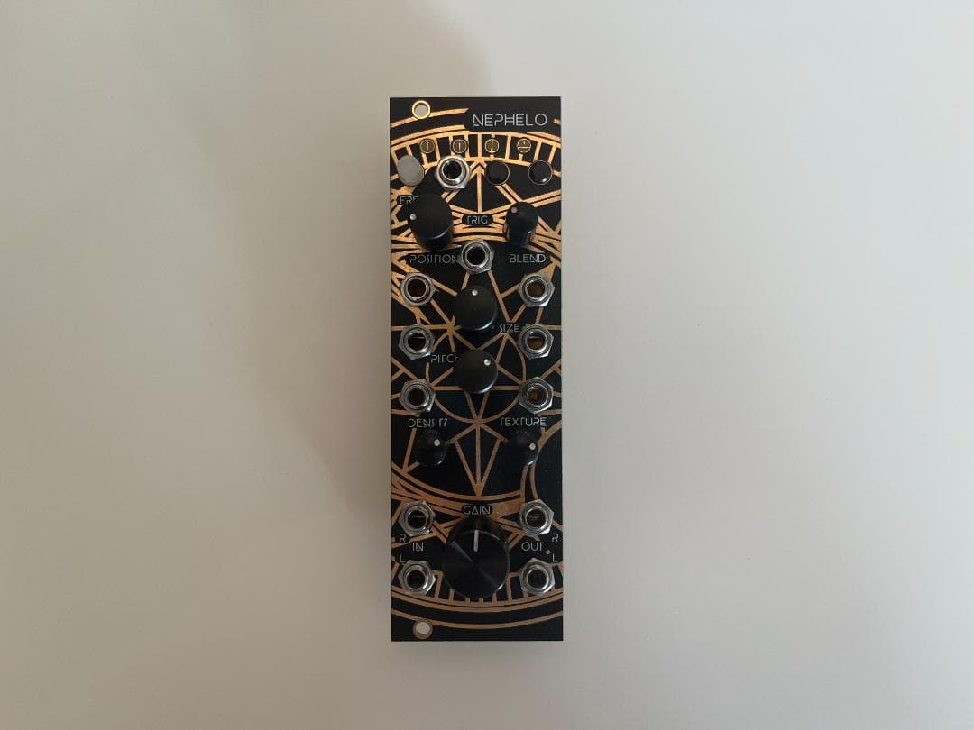 MI / Noise Circuit – μClouds