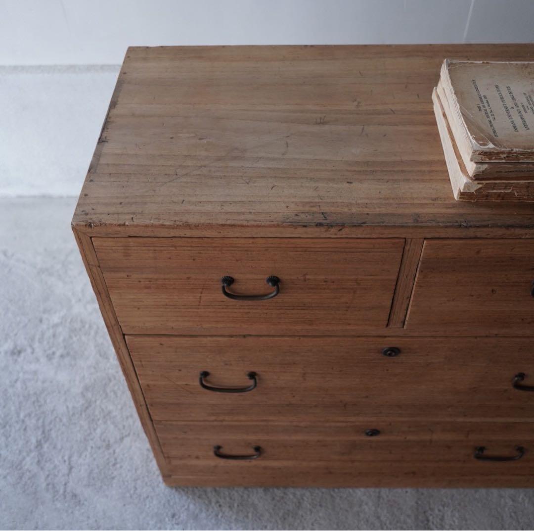 4杯の引き出しチェスト