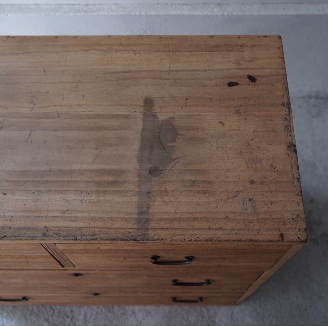 4杯の引き出しチェスト