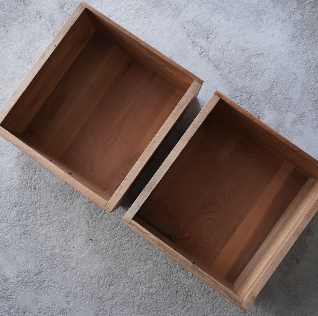 4杯の引き出しチェスト