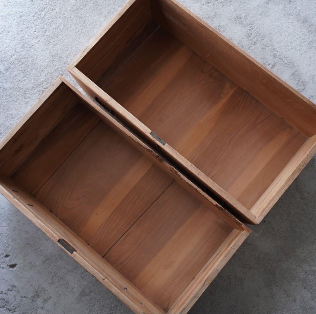 4杯の引き出しチェスト