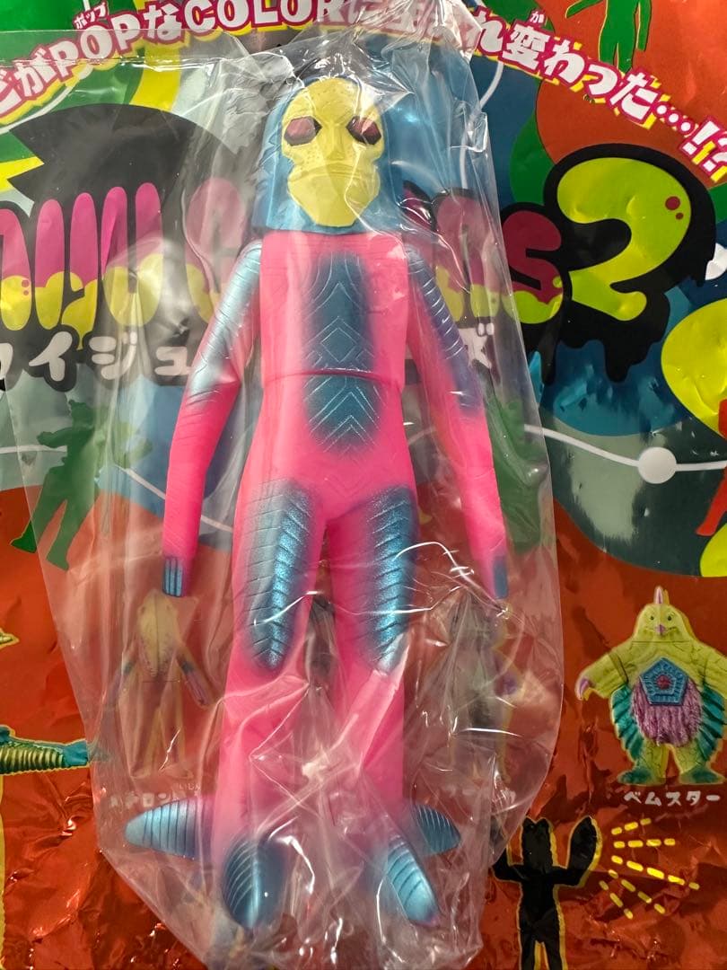 カイジュウカラーズ2 コンプセット8種