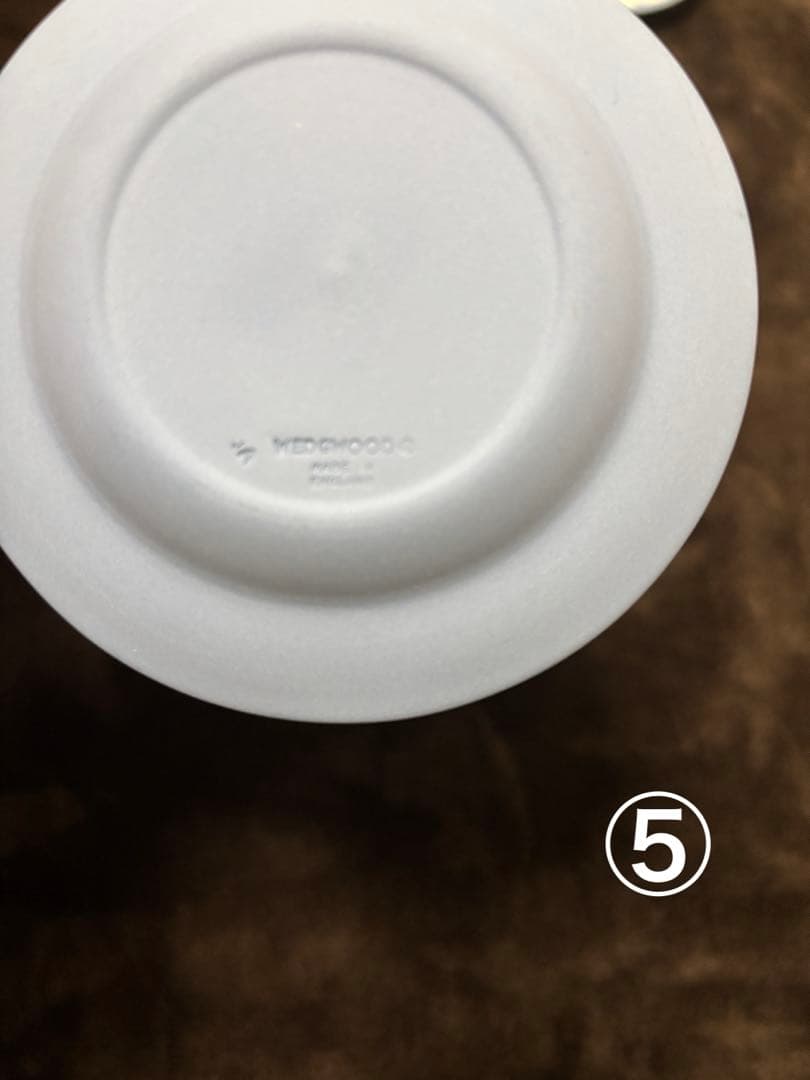 のジャスパーウェア（Jasperware） 5枚セット