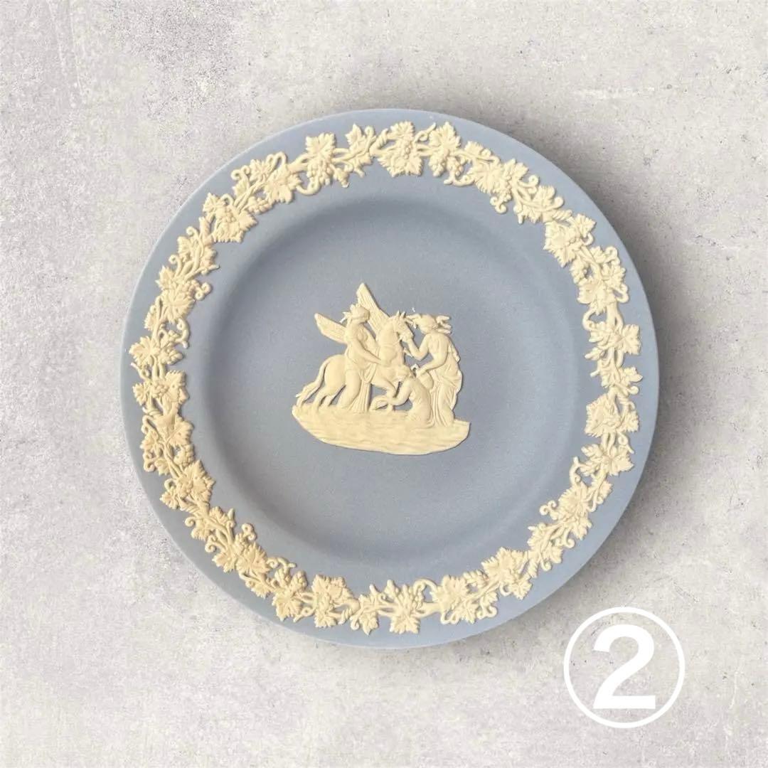 のジャスパーウェア（Jasperware） 5枚セット