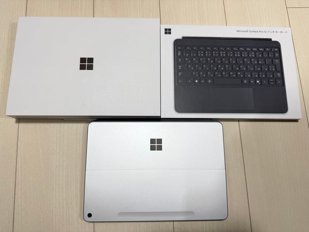 サーフェスプロ12インチ