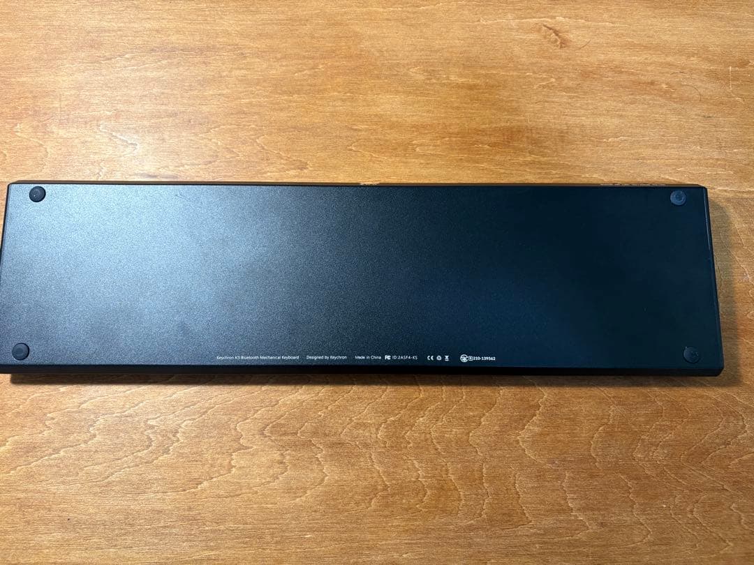 Keychron K5 Wireless Keyboard 茶軸