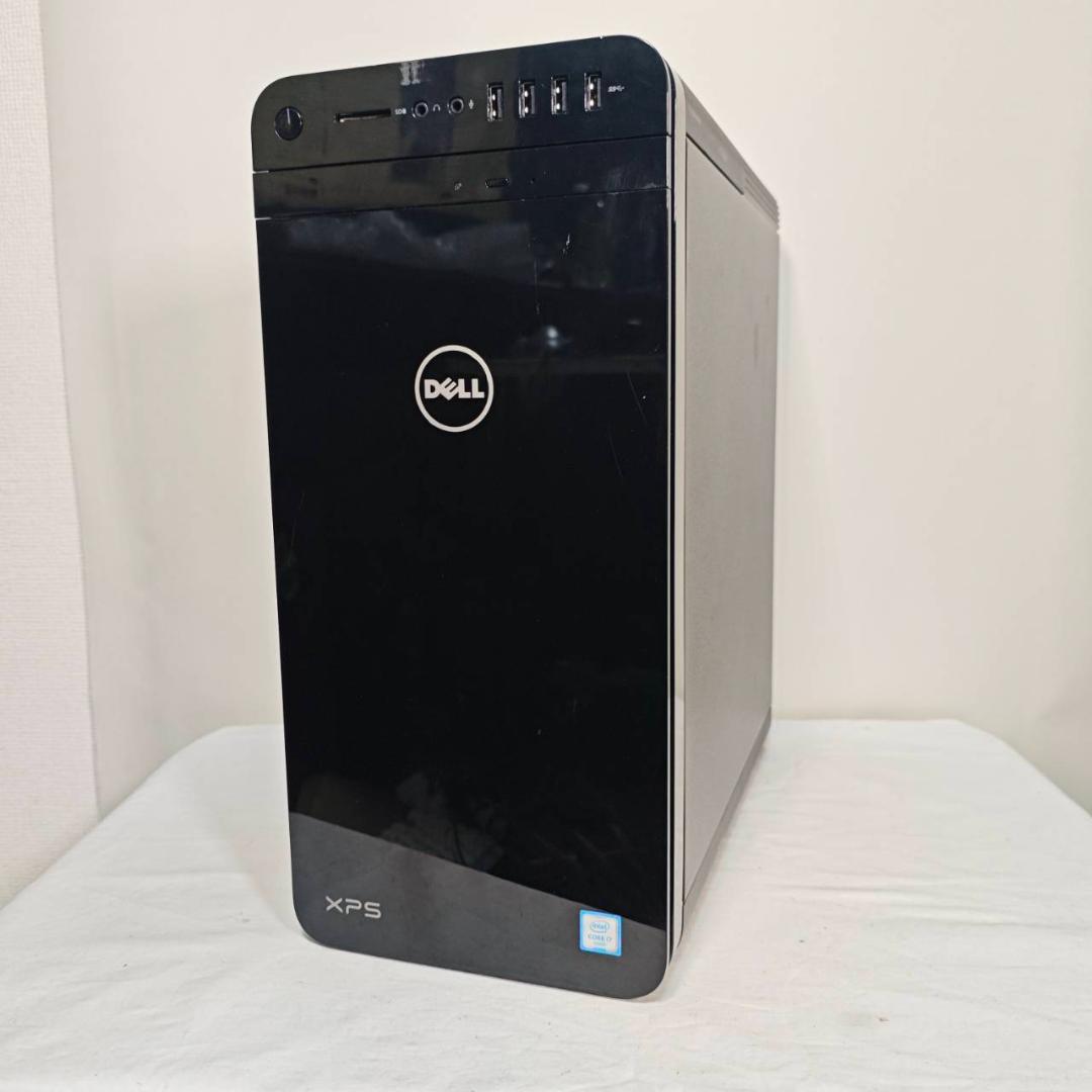 【ゲーミングPCフルセット】i7 8700 GTXグラボ MS Office搭載